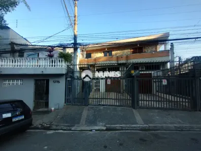Casa com 1 Quarto para alugar, 14m² no Helena Maria, Osasco