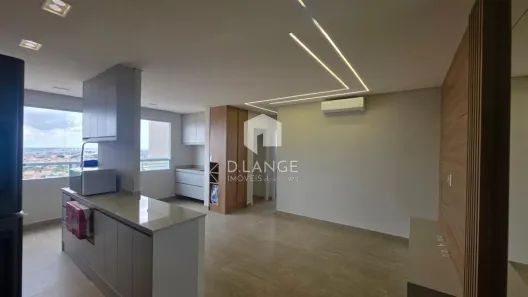 Apartamento com 2 Quartos à venda, 66m² no Loteamento Parque São Martinho, Campinas