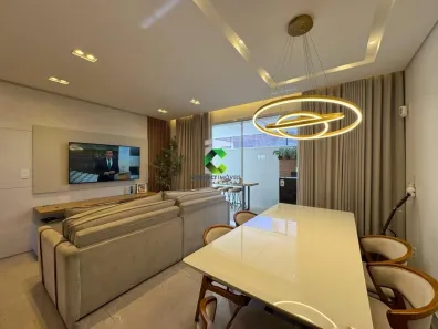 Apartamento com 3 Quartos à venda, 167m² no Vera Cruz, Contagem
