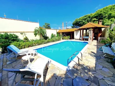 Sobrado com 5 Quartos à venda, 269m² no Cidade Nova Peruíbe, Peruíbe