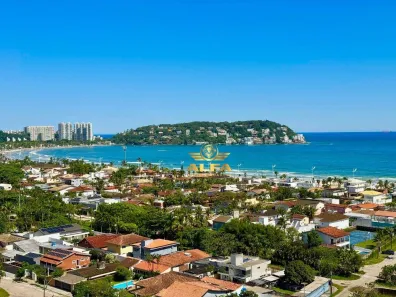 Cobertura com 4 Quartos à venda, 450m² no Jardim Virgínia, Guarujá