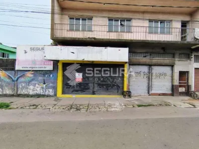 Ponto Comercial para alugar, 115m² no Mathias Velho, Canoas