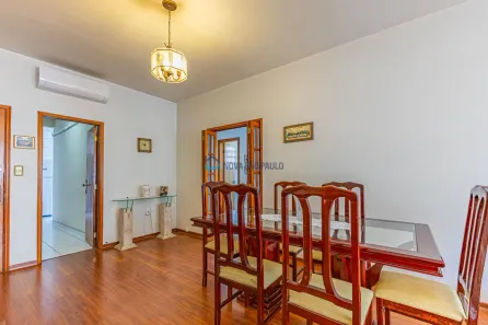 Apartamento com 3 Quartos à venda, 120m² no Vila Mariana, São Paulo