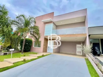Casa de Condomínio com 3 Quartos à venda, 280m² no Jardim Residencial Maria Dulce, Indaiatuba