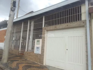 Casa com 2 Quartos para alugar, 138m² no Vila Dutra, Campinas