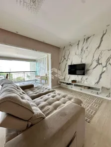 Apartamento com 3 Quartos à venda, 135m² no Parque São Jorge, São Paulo