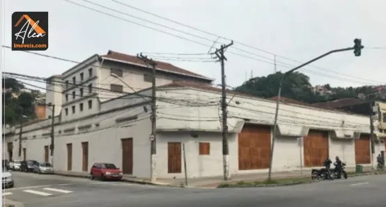 Galpão/Depósito/Armazém para alugar, 7852m² no Centro, Santos