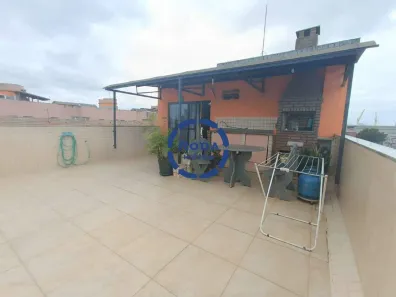 Cobertura com 4 Quartos à venda, 147m² no Macuco, Santos