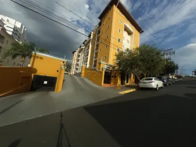 Apartamento com 2 Quartos para alugar, 44m² no Centro, São Carlos