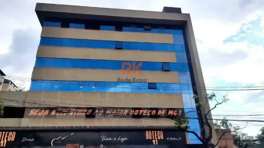 Sala Comercial à venda, 40m² no Cabral, Contagem