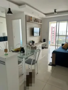 Apartamento com 2 Quartos à venda, 62m² no Centro, São José dos Campos