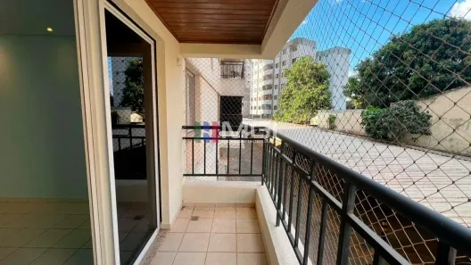 Apartamento com 2 Quartos para alugar, 54m² no Parque Amazônia, Goiânia