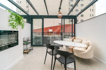Apartamento com 1 Quarto à venda, 37m² no Auxiliadora, Porto Alegre