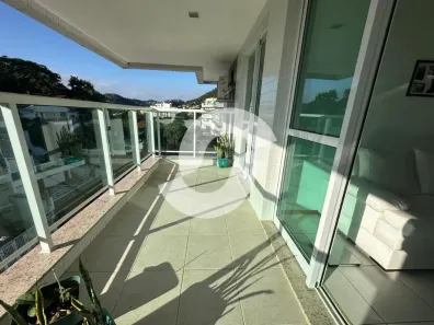 Apartamento com 2 Quartos à venda, 87m² no São Francisco, Niterói