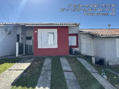 Casa com 2 Quartos à venda, 59m² no Boa Vista, Ponta Grossa