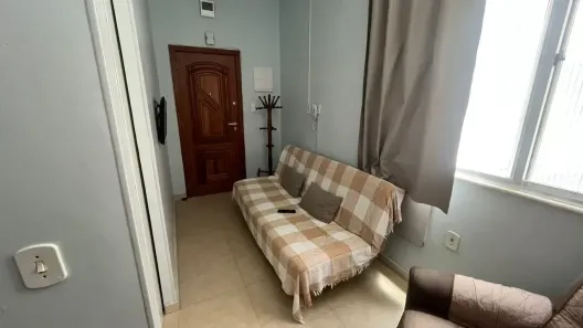 Kitnet com 1 Quarto à venda, 30m² no Copacabana, Rio de Janeiro