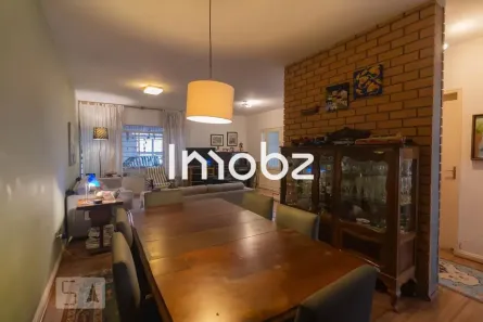 Casa com 4 Quartos à venda, 224m² no Santo Amaro, São Paulo