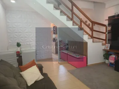 Casa de Condomínio com 2 Quartos à venda, 80m² no Jardim Primavera, Jacareí