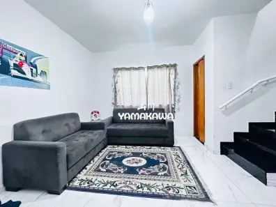 Sobrado com 2 Quartos à venda, 94m² no Vila Campanela, São Paulo