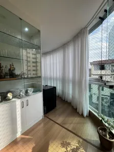 Apartamento com 3 Quartos à venda, 110m² no Jardim Camburi, Vitória