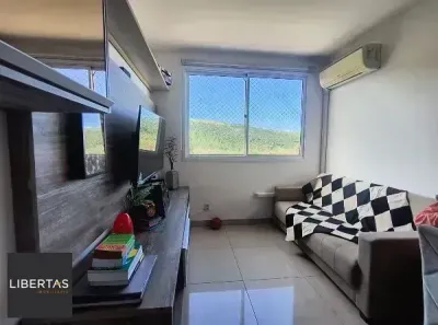 Apartamento com 2 Quartos à venda, 51m² no Jardim Carvalho, Porto Alegre