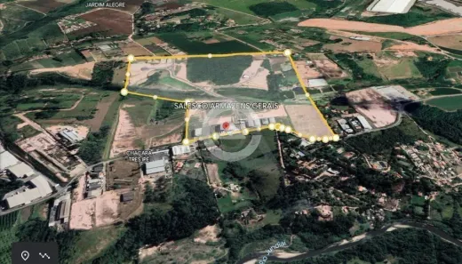 Lote/Terreno à venda, 2086m² no São Roque da Chave, Itupeva