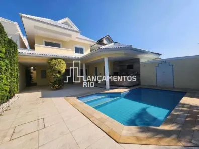 Casa com 5 Quartos à venda, 265m² no Barra da Tijuca, Rio de Janeiro