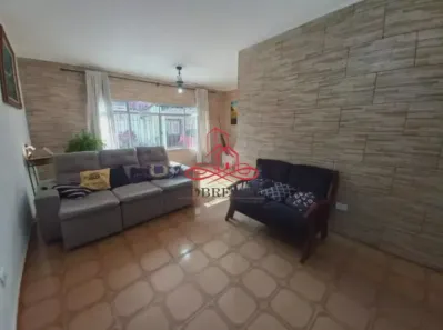 Casa com 4 Quartos à venda, 252m² no Vila Vitória, Santo André