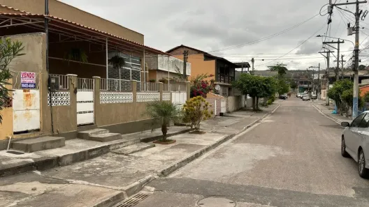 Lote/Terreno à venda, 120m² no Galo Branco, São Gonçalo