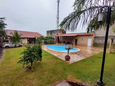 Casa com 4 Quartos à venda, 400m² no Cidade Alta, Cuiabá