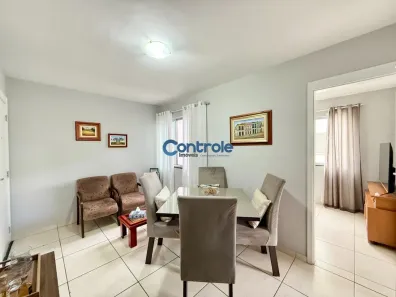 Apartamento com 2 Quartos à venda, 39m² no Fundos, Biguaçu