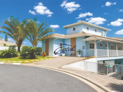 Casa de Condomínio com 3 Quartos à venda, 295m² no Jardim Caiapiá, Cotia