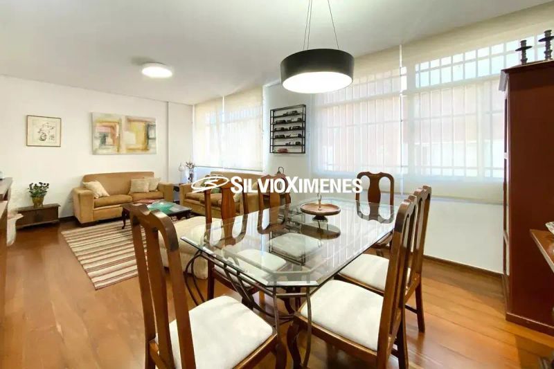 Apartamento com 3 quartos — Santa Lúcia, Belo Horizonte