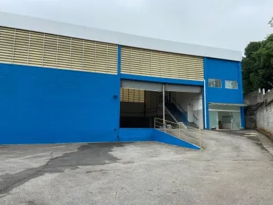 Galpão/Depósito/Armazém para alugar, 700m² no Chácara do Solar III, Santana de Parnaíba