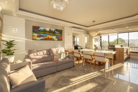 Apartamento com 3 Quartos à venda, 105m² no Jardim Itu, Porto Alegre