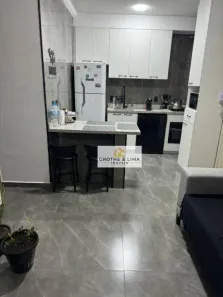 Apartamento com 2 Quartos à venda, 45m² no Jardim Jaraguá, Taubaté