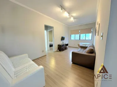 Apartamento com 1 Quarto à venda, 61m² no Ponta da Praia, Santos
