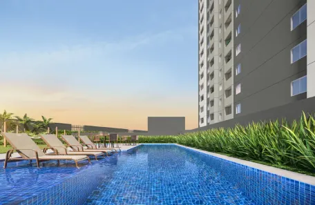 Apartamento com 2 Quartos à venda, 34m² no Lapa, São Paulo