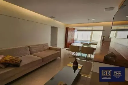 Apartamento com 3 Quartos à venda, 83m² no Gutierrez, Belo Horizonte
