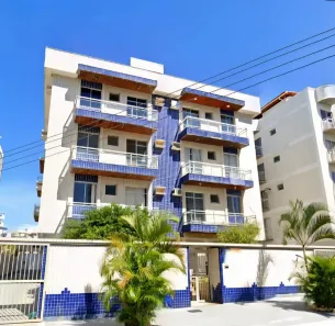 Apartamento com 3 Quartos à venda, 65m² no Algodoal, Cabo Frio