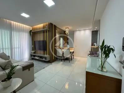 Apartamento com 3 Quartos à venda, 77m² no Lundcea, Lagoa Santa