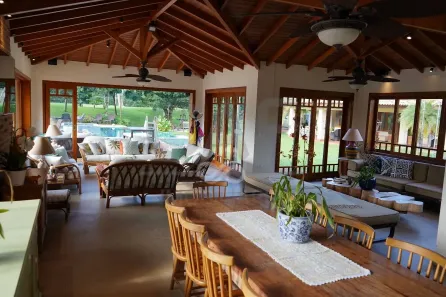 Casa com 6 Quartos à venda, 650m² no Condomínio Fazenda Duas Marias, Holambra