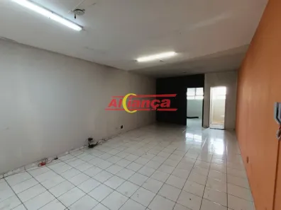 Sala Comercial para alugar, 50m² no Centro, Guarulhos
