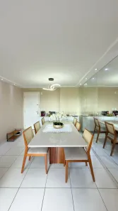 Apartamento com 3 Quartos à venda, 76m² no Gruta de Lourdes, Maceió