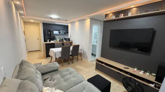Apartamento com 2 Quartos à venda, 64m² no Engordadouro, Jundiaí