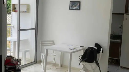 Apartamento com 2 Quartos à venda, 54m² no Jabotiana, Aracaju