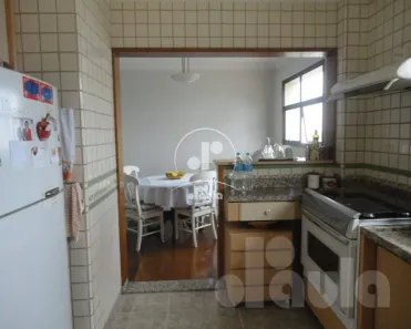 Apartamento com 3 Quartos à venda, 211m² no Vila Bastos, Santo André
