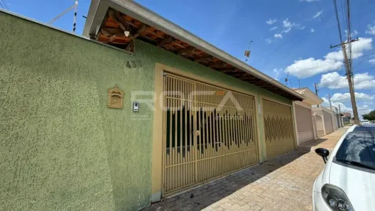 Casa com 3 Quartos à venda, 199m² no Jardim de Cresci, São Carlos