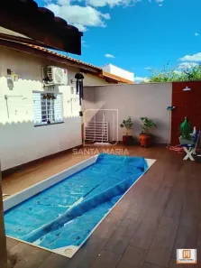 Casa com 3 Quartos à venda, 150m² no Jardim Roberto Benedetti, Ribeirão Preto