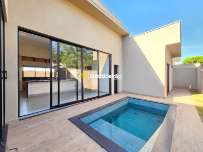 Casa de Condomínio com 3 Quartos à venda, 168m² no Bonfim Paulista, Ribeirão Preto